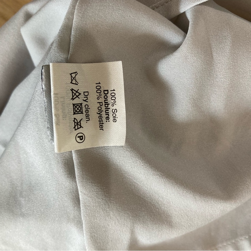 Madewell strappy halter mini dress - 4 - Picture 6 of 6